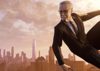 Coba black cat dan stan lee di marvels spider-man dengan mod pc ini | gamedaim