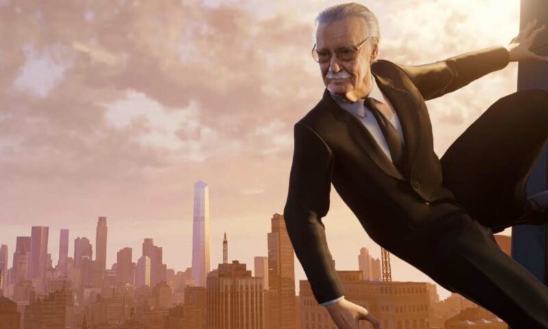 Coba Black Cat dan Stan Lee di Marvels Spider-Man Dengan Mod PC Ini | Gamedaim