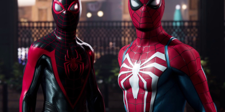 Marvels spider-man sempat ingin bawa mode multiplayer | sony