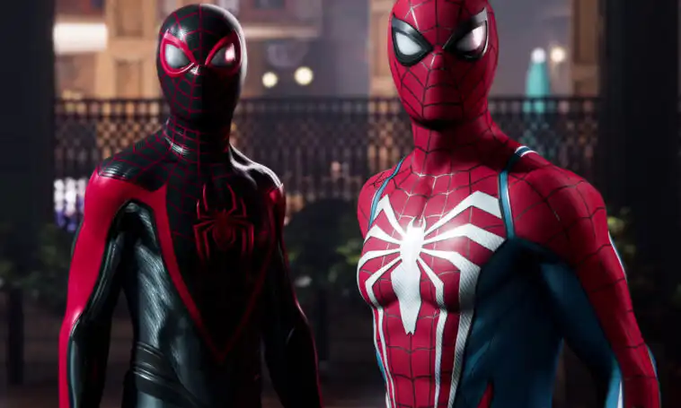 Marvels Spider-Man Sempat Ingin Bawa Mode Multiplayer | Sony