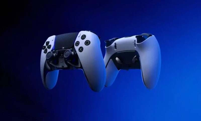 Sony Umumkan DualSense Edge Controller Untuk PS5 | Sony