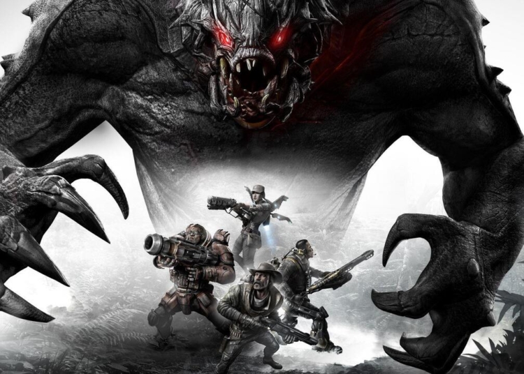 2k dan fans pulihkan kembali server online evolve: stage 2 | 2k