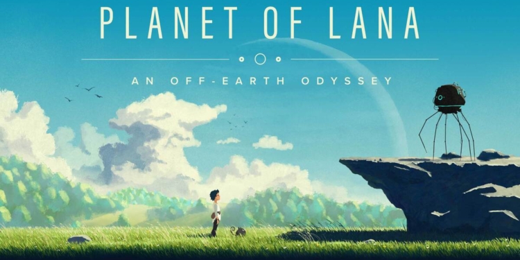 Planet of lana ditunda ke musim seni 2023 | xbox