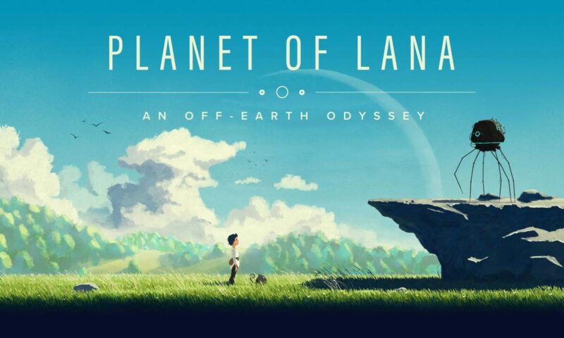 Planet of Lana Ditunda ke Musim Seni 2023 | Xbox