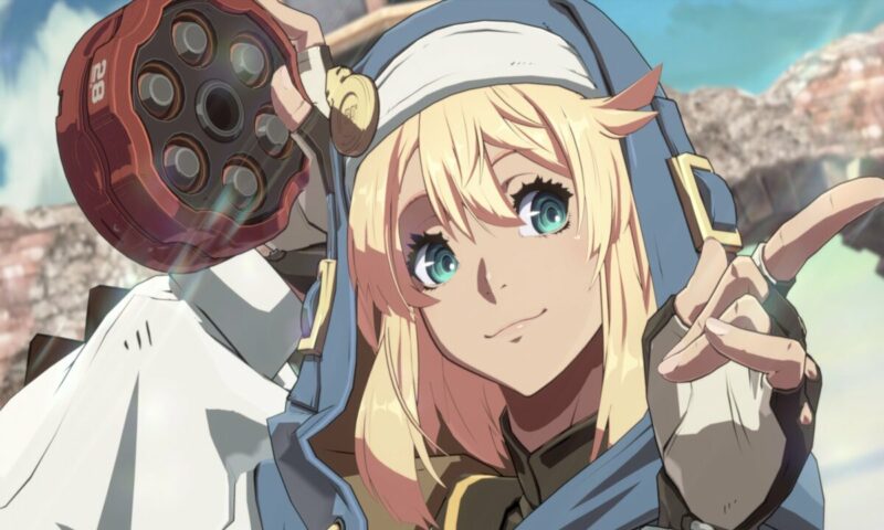 Penjualan Guilty Gear: Strive Tembus 1 Juta Kopi, Rilis Karakter "Femboy" Baru | Steam