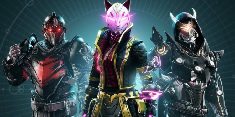 Kolaborasi destiny 2 x fortnite diumumkan | bungie