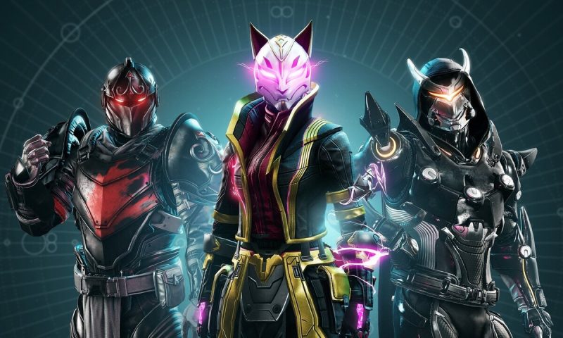 Kolaborasi Destiny 2 x Fortnite Diumumkan | Bungie