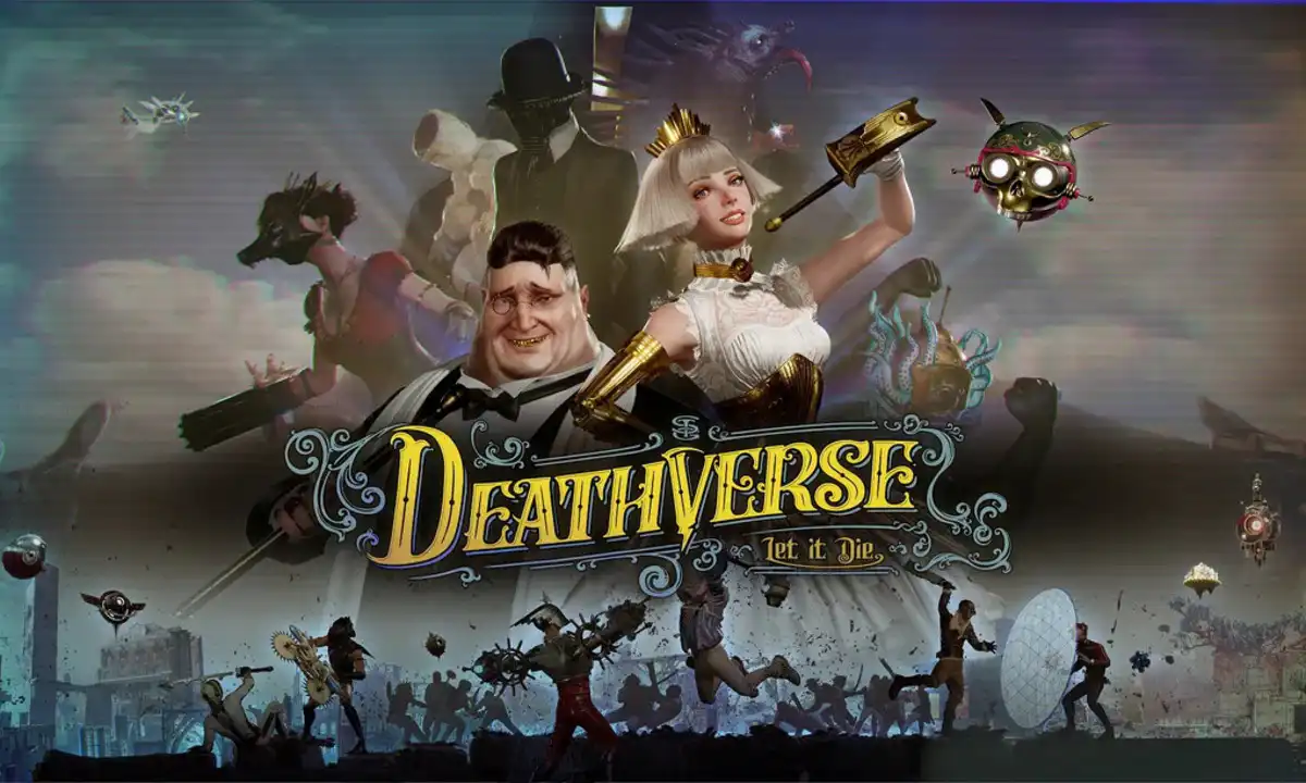 Tanggal Rilis Deathverse: Let It Die Diumumkan 6 Tanggal Rilis Deathverse: Let It Die Diumumkan
