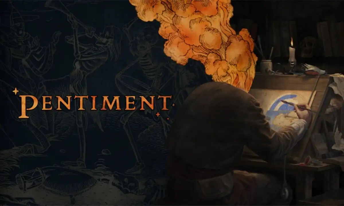 Tanggal Rilis Pentiment Diumumkan, Game RPG Baru Dari Obsidian 5 Tanggal Rilis Pentiment Diumumkan, Game RPG Baru Dari Obsidian