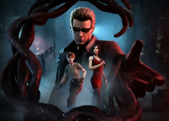 Albert wesker dan ada wong dari resident evil tuju dead by daylight! | steam