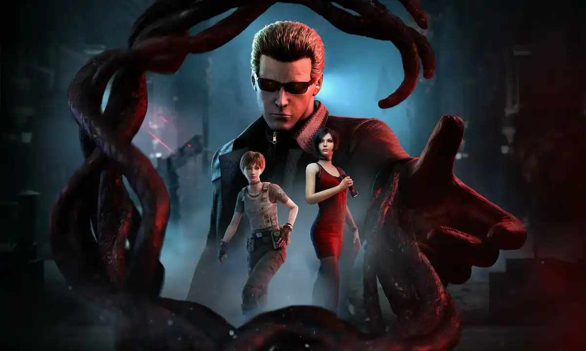 Albert Wesker dan Ada Wong Dari Resident Evil Tuju Dead by Daylight! 1 Albert Wesker dan Ada Wong Dari Resident Evil Tuju Dead by Daylight! | Steam