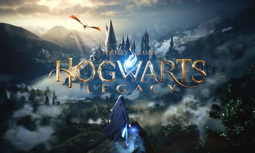 Hogwarts legacy unjuk gameplay baru di gamescom 2022 | wb