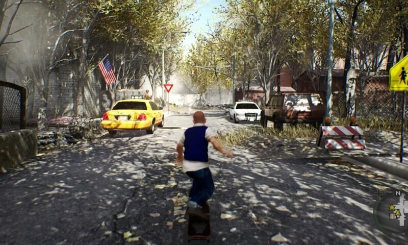 Seseorang Buat Trailer Bully Menggunakan Unreal Engine 5 | IGN