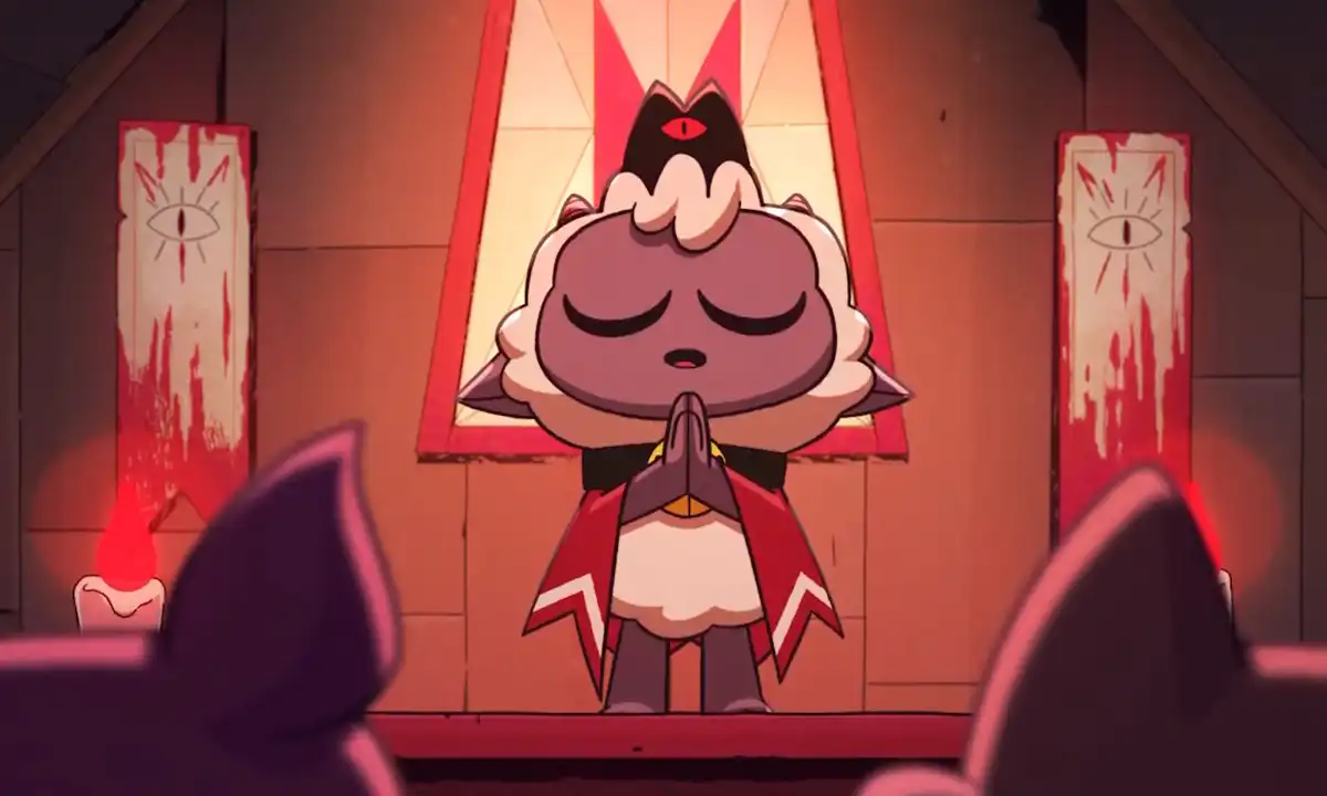 Jumlah Pemain Cult of the Lamb Tembus 60 Ribu Orang di Steam 4 Jumlah Pemain Cult of the Lamb Tembus 60 Ribu Orang di Steam