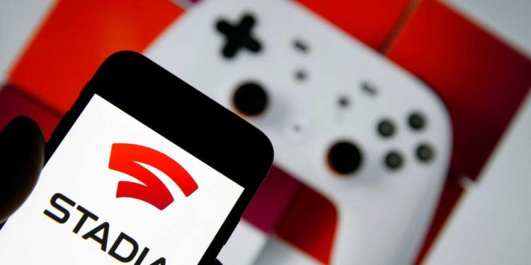 Google pastikan stadia tidak dimatikan | google