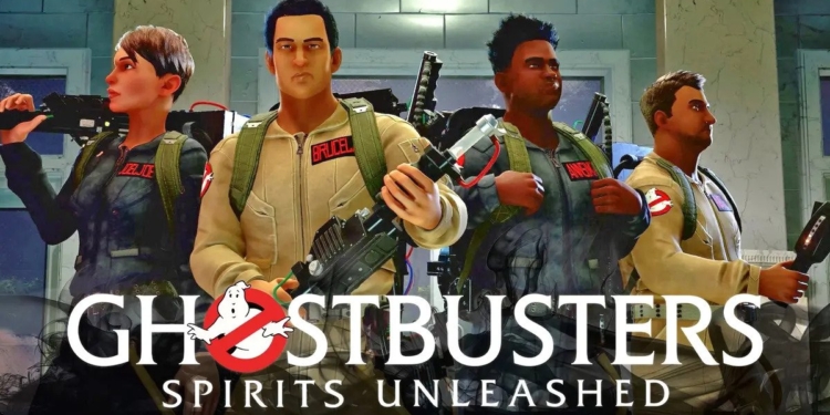 Tanggal rilis ghostbusters: spirits unleashed diumumkan | epic games