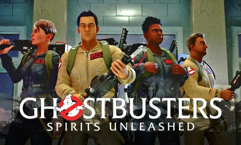 Tanggal Rilis Ghostbusters: Spirits Unleashed Diumumkan | Epic Games