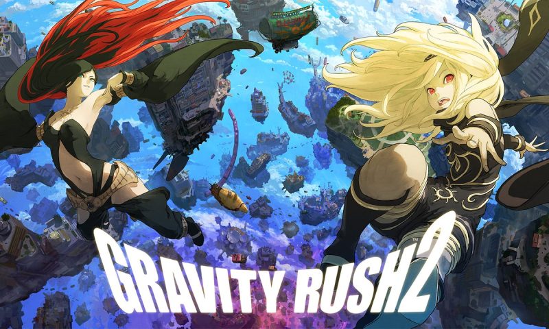 Gravity Rush Dapat Adaptasi Film | Sony