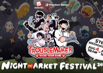 Spesifikasi pc troublemaker resmi diumumkan | steam