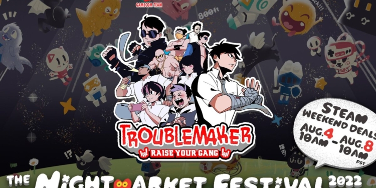 Spesifikasi pc troublemaker resmi diumumkan | steam