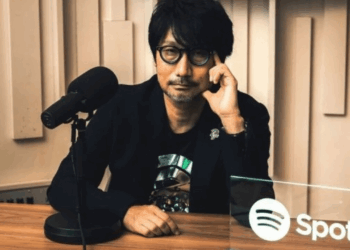 Hideo kojima adakan kolaborasi dengan spotify untuk podcast baru | spotify