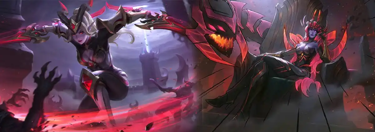 Kisah Kerajaan Azrya Woodlands, Wilayahnya Para Elf 1 Panduan Selena Mobile Legends (ML)