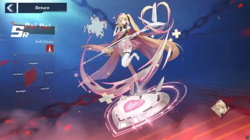 Bagaimana Cara Kerja Sistem Gacha Tower of Fantasy? 2 Karakter Tower Of Fantasy Terbaik Pepper