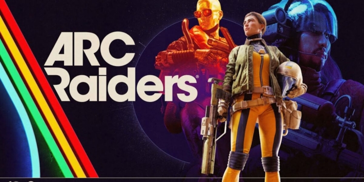 Arc raiders ditunda ke tahun 2023 | embark studios