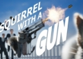 Squirrel with a gun, game simulasi yang ajak pemain jadi tupai bersenjata | steam