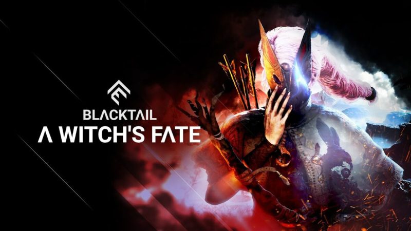 Jendela Perilisan BLACKTAIL Diumumkan | Steam