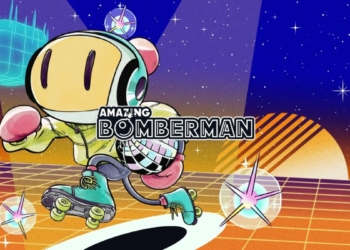 Amazing bomberman