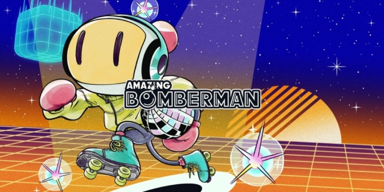 Amazing bomberman