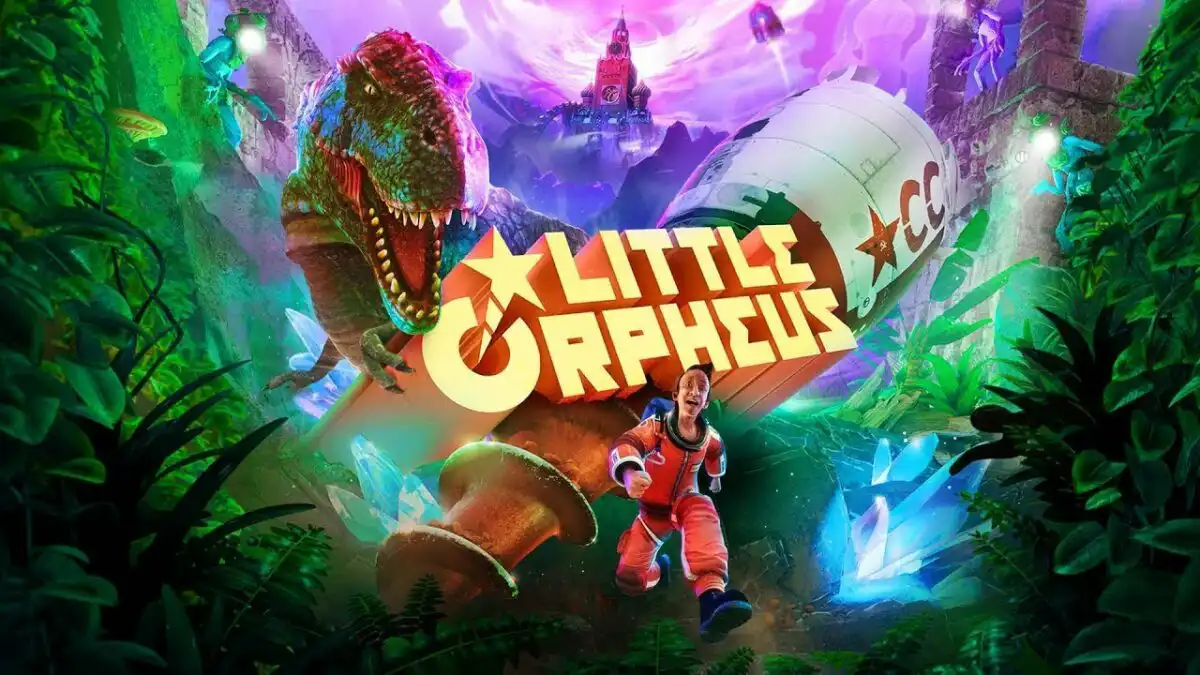 Spesifikasi PC Little Orpheus 11 Spesifikasi PC Little Orpheus