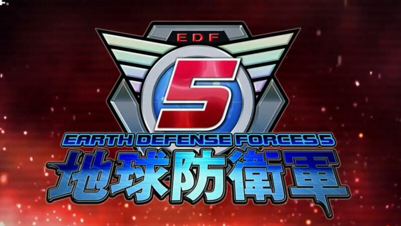 Penjualan Earth Defense Force 5 Tembus 1 Juta Kopi | Steam