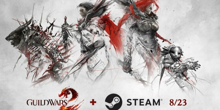 Guild wars 2 versi steam