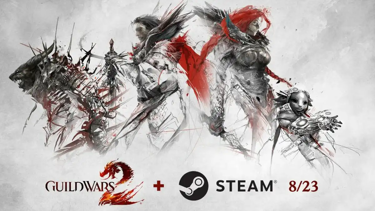 Guild Wars 2 Versi Steam Meluncur 23 Agustus 2022