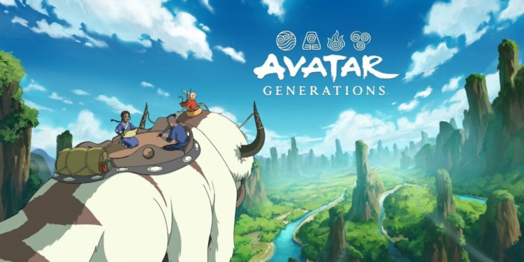 Square enix umumkan game turn-based avatar: generations | gematsu