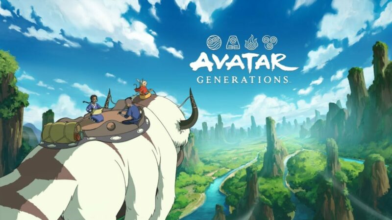 Square Enix Umumkan Game Turn-Based Avatar: Generations | Gematsu
