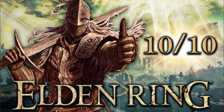 Elden ring jadi salah satu game paling populer di youtube | gamedaim