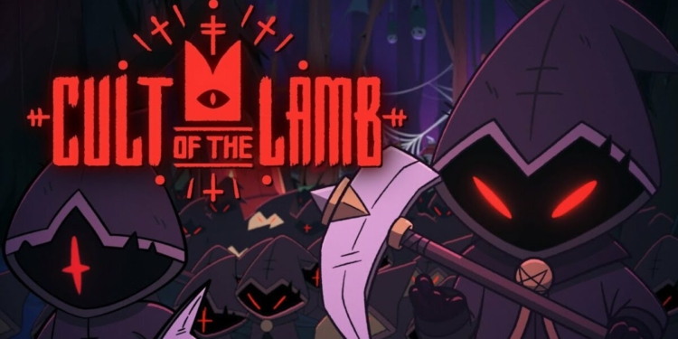 Cult of the lamb tembus 1 juta kopi | devolver digital