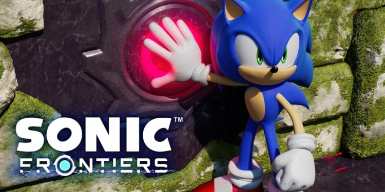 Tanggal rilis sonic frontiers diumumkan | sega