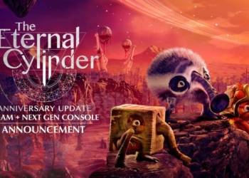 The eternal cylinder siap tuju steam dan konsol next-gen | steam