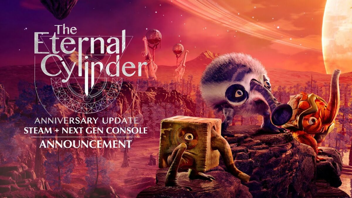 The Eternal Cylinder Siap Tuju Steam dan Konsol Next-Gen | Steam