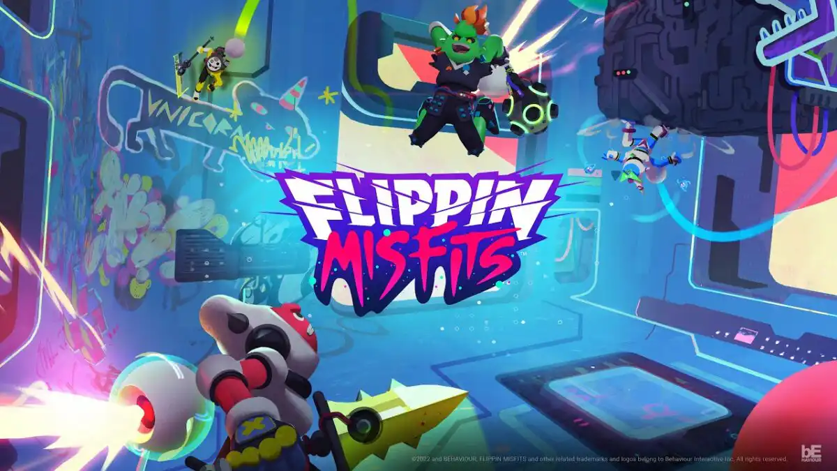 Flippin Misfits