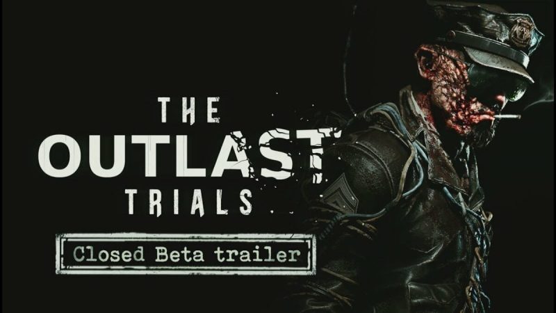 The Outlast Trials Buka Beta Test Pada September 2022 | Red barrel