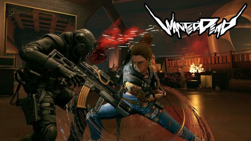 Wanted: Dead Ditunda ke 2023, Game Hack-n-Slash Baru Dari Pencipta Ninja Gaiden | Steam