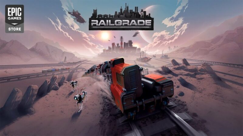 Tanggal Rilis RAILGRADE Diumumkan | Epic Games