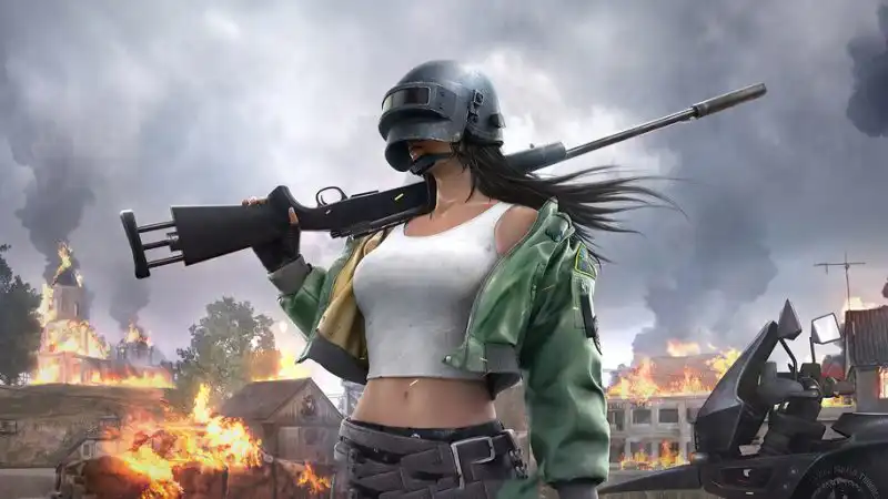 Nama Keren Pubg Mobile Cewek Perempuan
