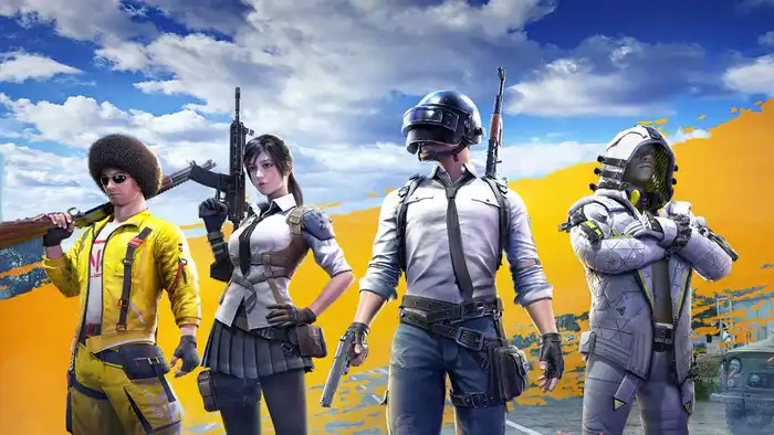 Nama Pubg Keren 4 Huruf