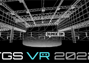 Tokyo game show vr 2022